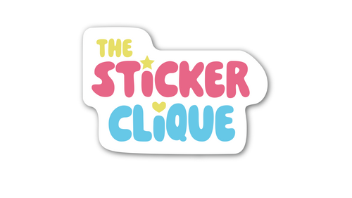 The Sticker Clique