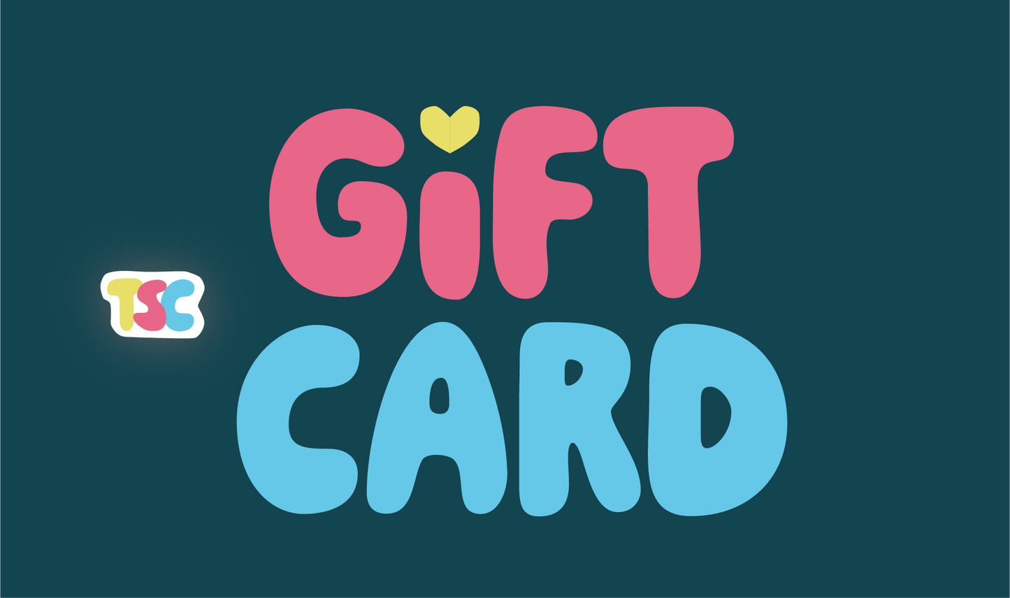 Gift card